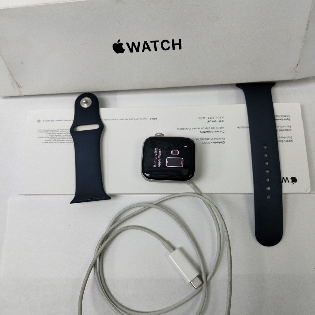SMARTWATCH APPLE SE 2 ALUMINIO A2723 44 MM GPS (SEMINUEVO)