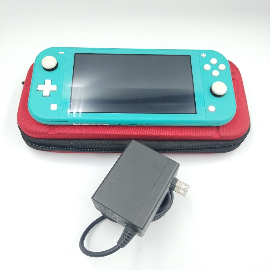 CONSOLA DE VIDEOJUEGO NINTENDO SWITCH LITE 32 GB (SEMINUEVO)