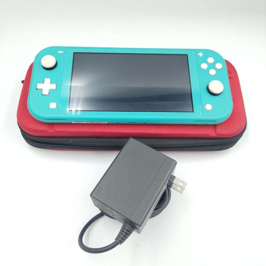 CONSOLA DE VIDEOJUEGO NINTENDO SWITCH LITE 32 GB (SEMINUEVO)