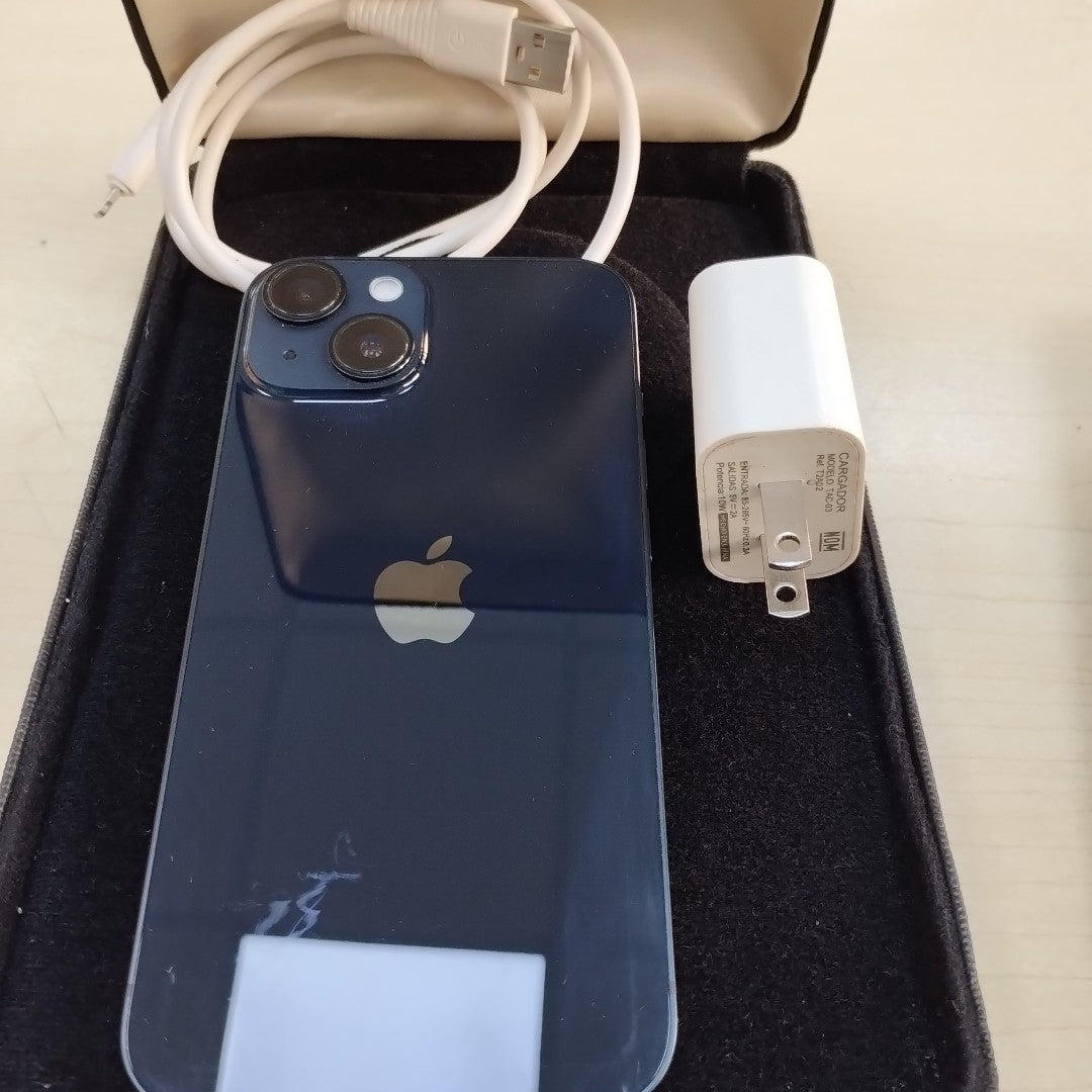 CELULAR APPLE IPHONE 14 A2649 (2022) 128 GB 6 GB RAM (SEMINUEVO)
