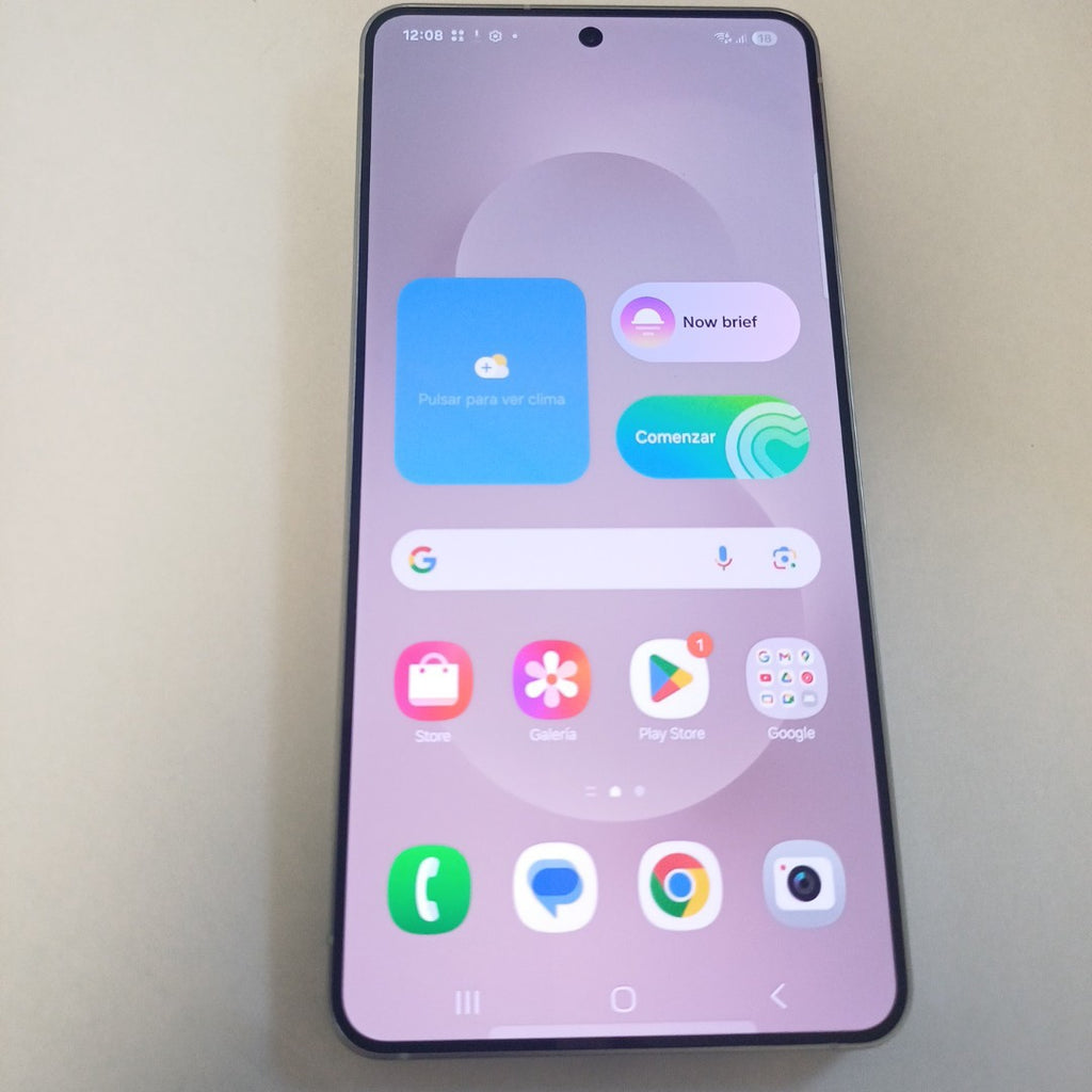 CELULAR SAMSUNG GALAXY S25 EDGE SM-S937B (2025) 256 GB 12 GB RAM (SEMINUEVO)