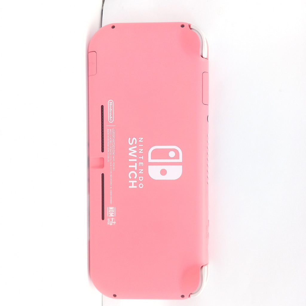 CONSOLA DE VIDEOJUEGO NINTENDO SWITCH LITE 32 GB (SEMINUEVO)