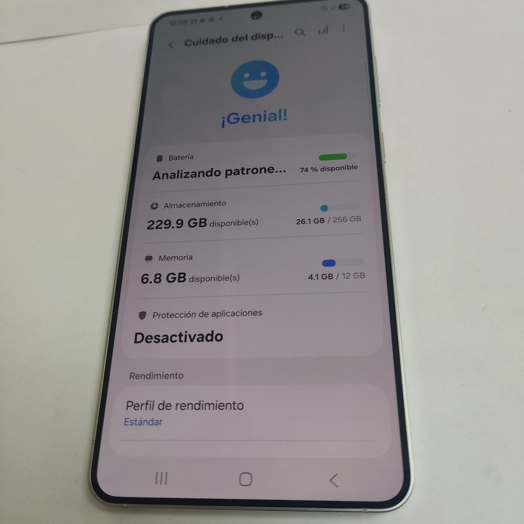 CELULAR SAMSUNG GALAXY S25 EDGE SM-S937B (2025) 256 GB 12 GB RAM