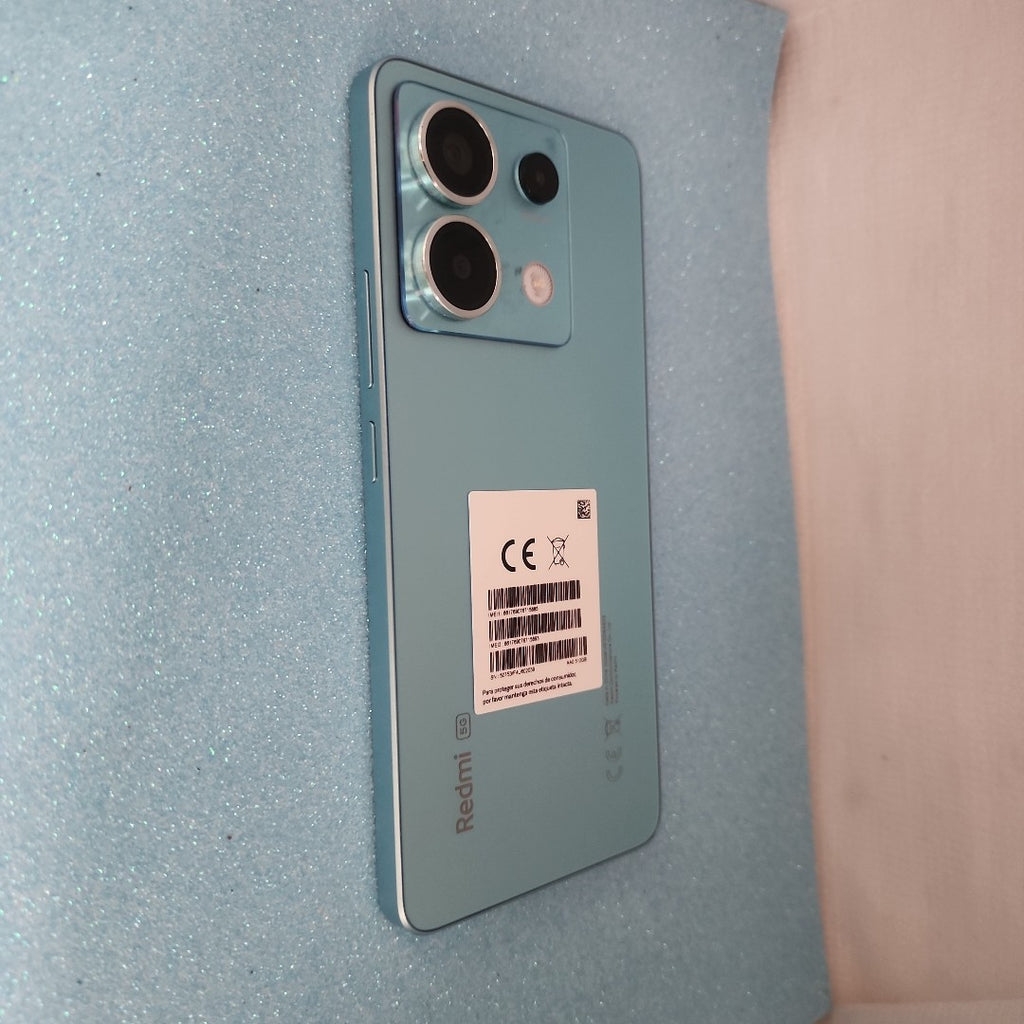 CELULAR XIAOMI REDMI NOTE 13 PRO 2312DRA50G (2023) 512 GB 12 GB RAM (SEMINUEVO)
