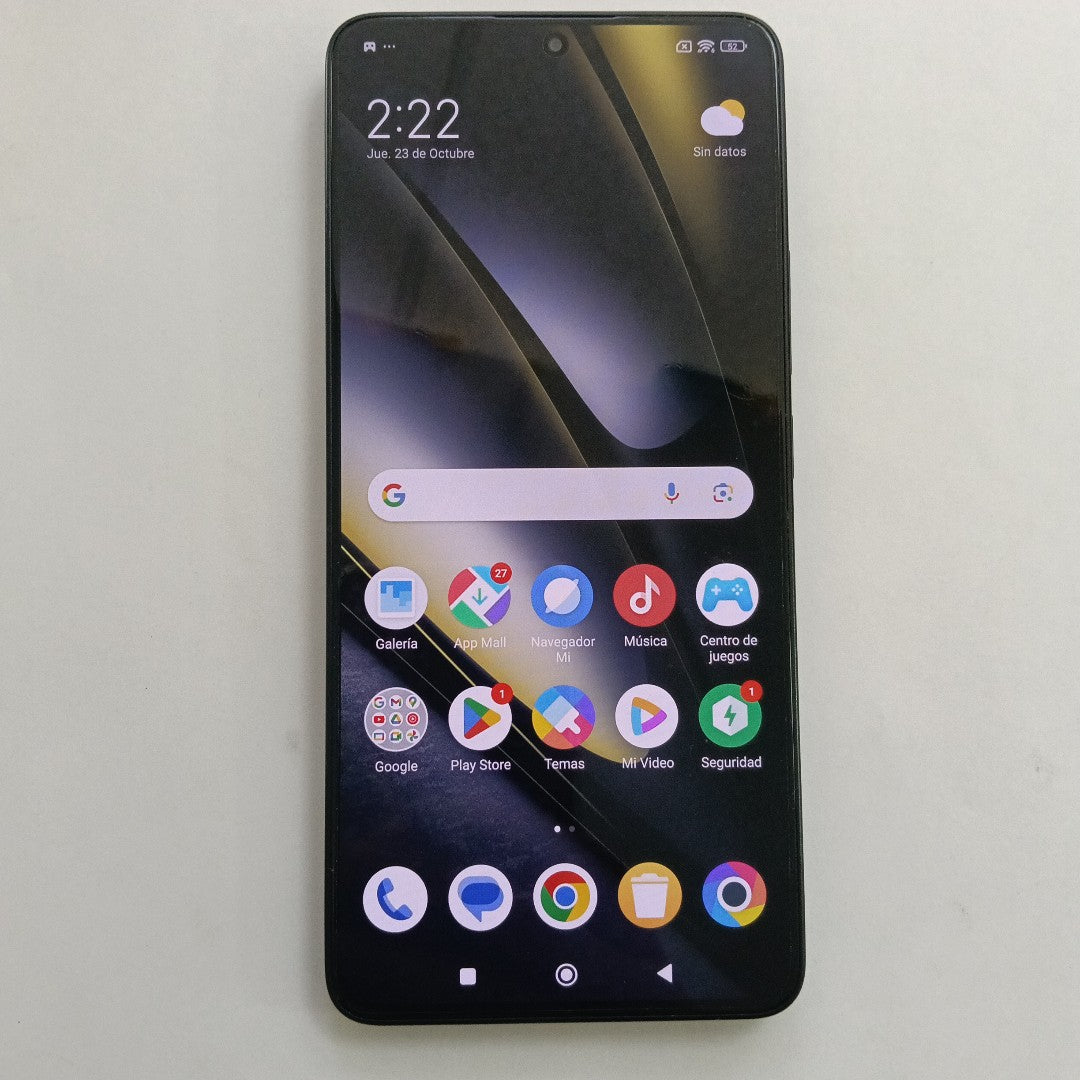 CELULAR XIAOMI POCO F6 24069PC21G 512 GB 12 GB RAM (SEMINUEVO)