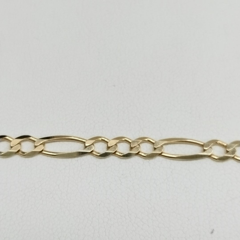 CADENAS CARTIER 3 1 AMARILLA ORO 14K 11.3 (NUEVO)