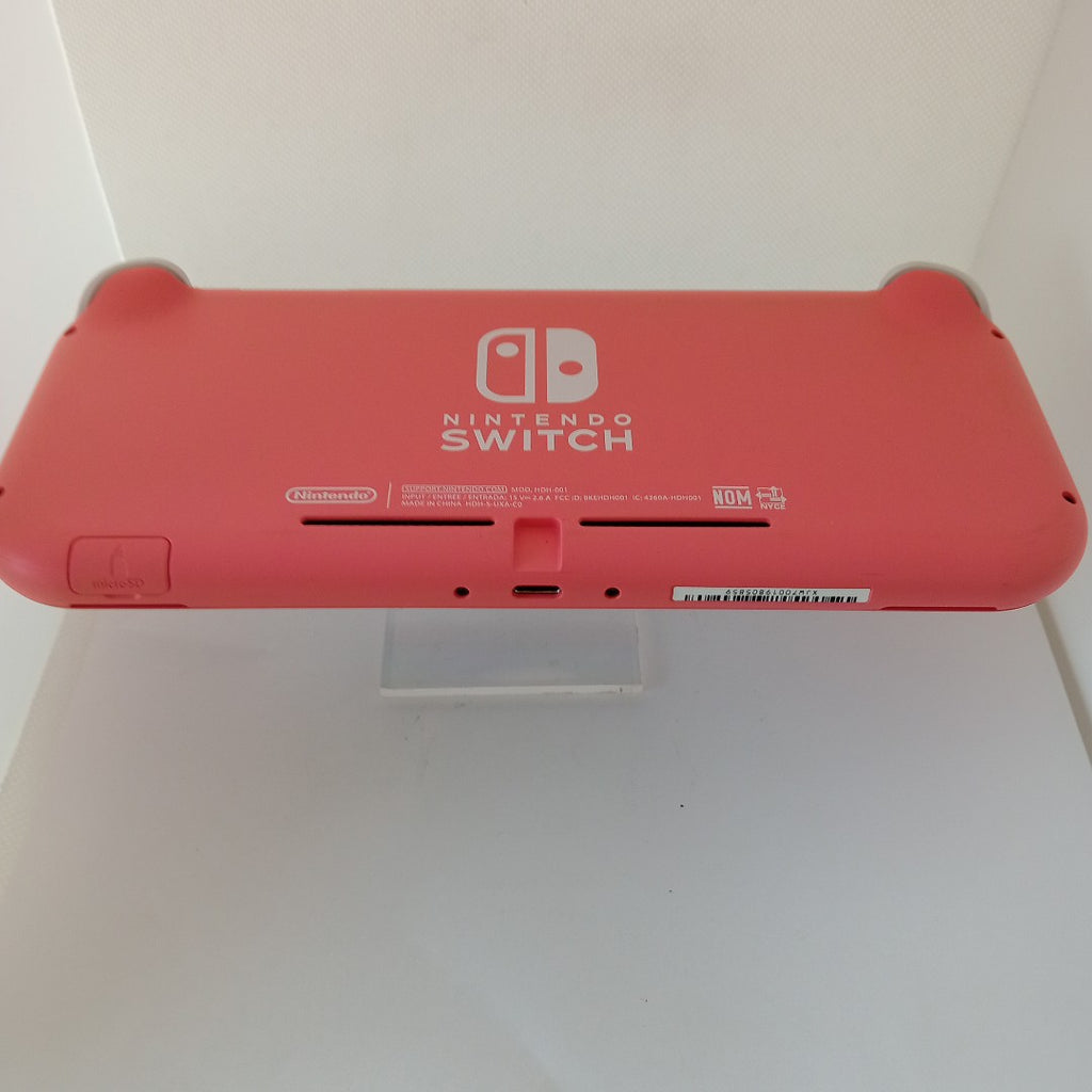 CONSOLA DE VIDEOJUEGO NINTENDO SWITCH LITE 32 GB