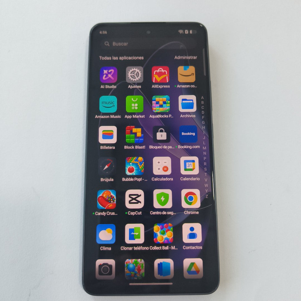 CELULAR OPPO  RENO 13F 5G CPH2699 (2025) 256 GB 12 GB RAM (SEMINUEVO)