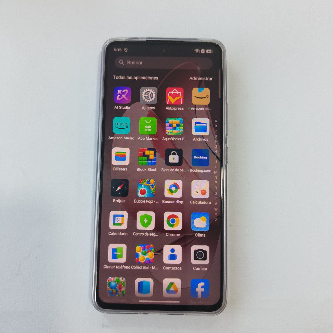 CELULAR OPPO  RENO 13F 5G CPH2699 (2025) 256 GB 12 GB RAM (SEMINUEVO)