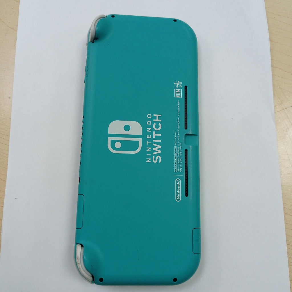 CONSOLA DE VIDEOJUEGO NINTENDO SWITCH LITE 32 GB (SEMINUEVO)