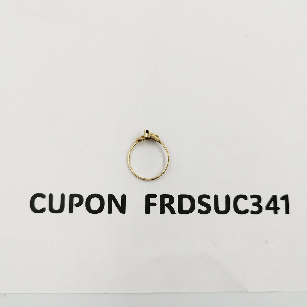 ANILLITO ORO 10 K 1,60 GRMS (SEMINUEVO)