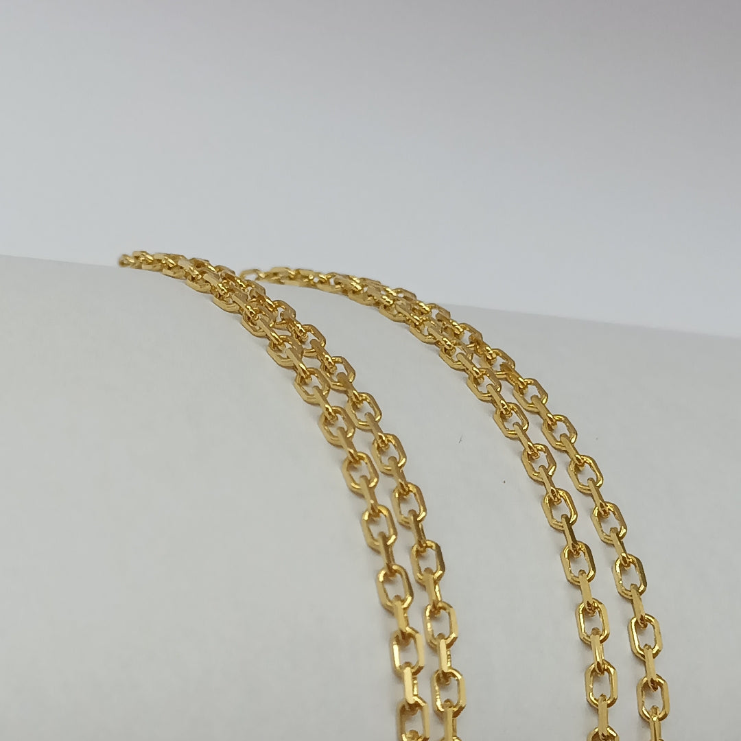 CADENAS ORO 14K 6.7 (NUEVO)