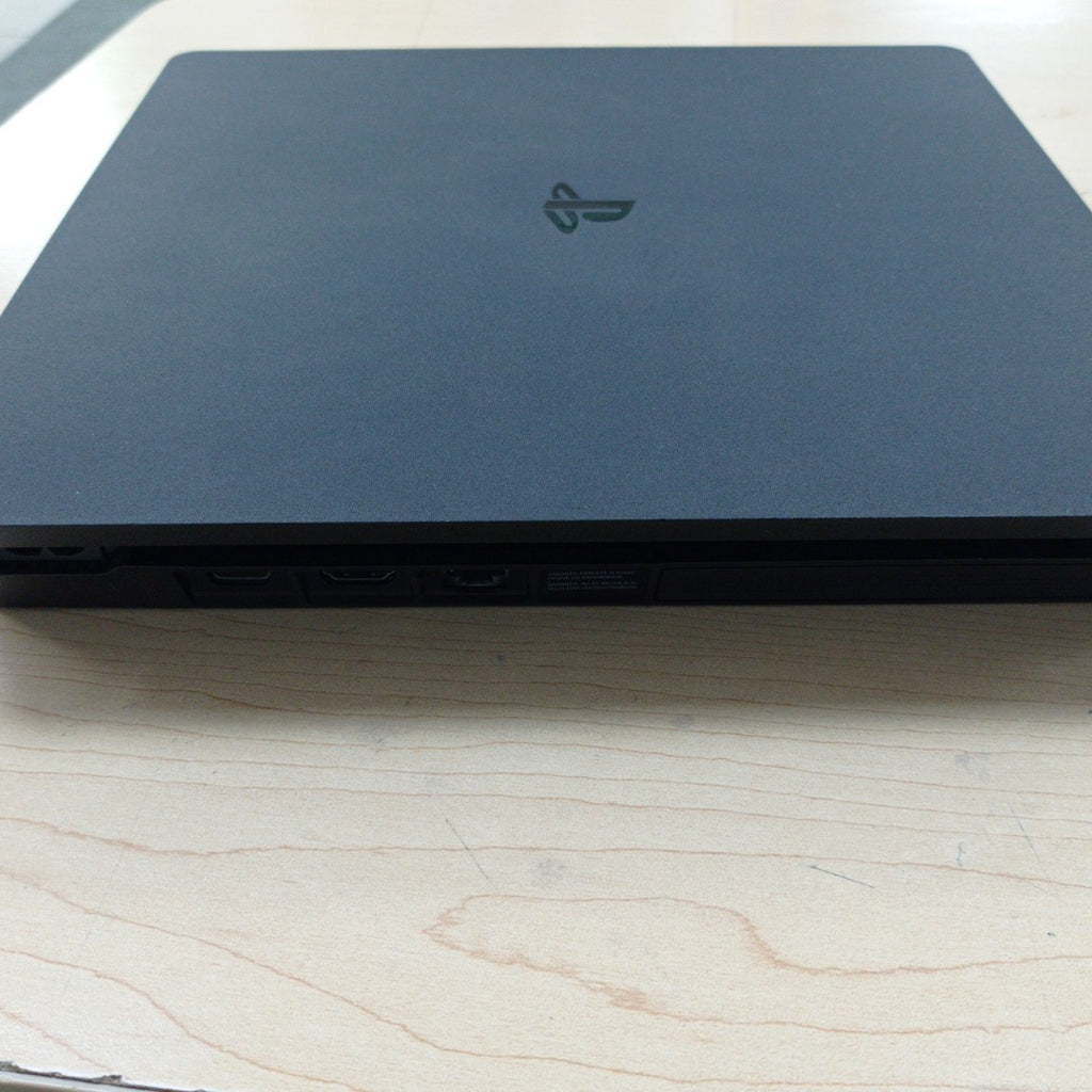 CONSOLA DE VIDEOJUEGO SONY PS4 SLIM 1 TB (SEMINUEVO)