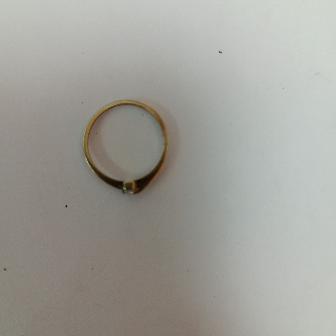 ANILLITO ORO 10 K 1,00 GRMS (SEMINUEVO)