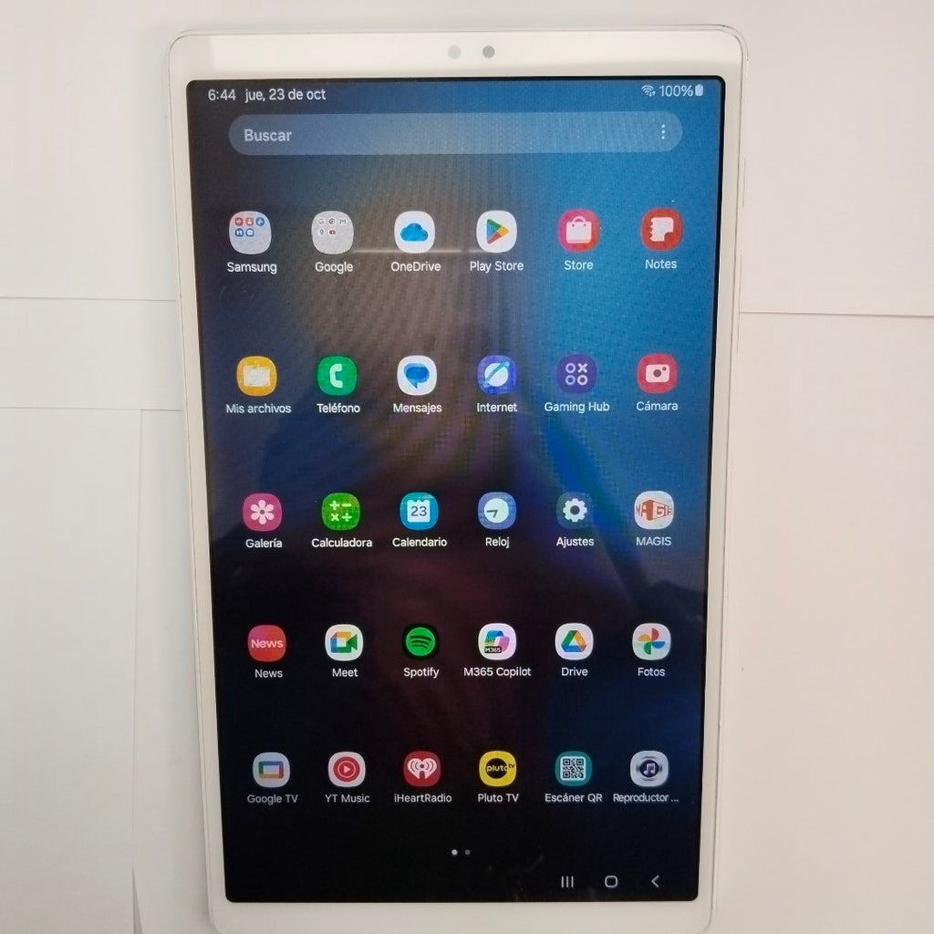 TABLETA SAMSUNG GALAXY TAB A7 LITE SM-T220 32 GB 3 GB RAM (SEMINUEVO)