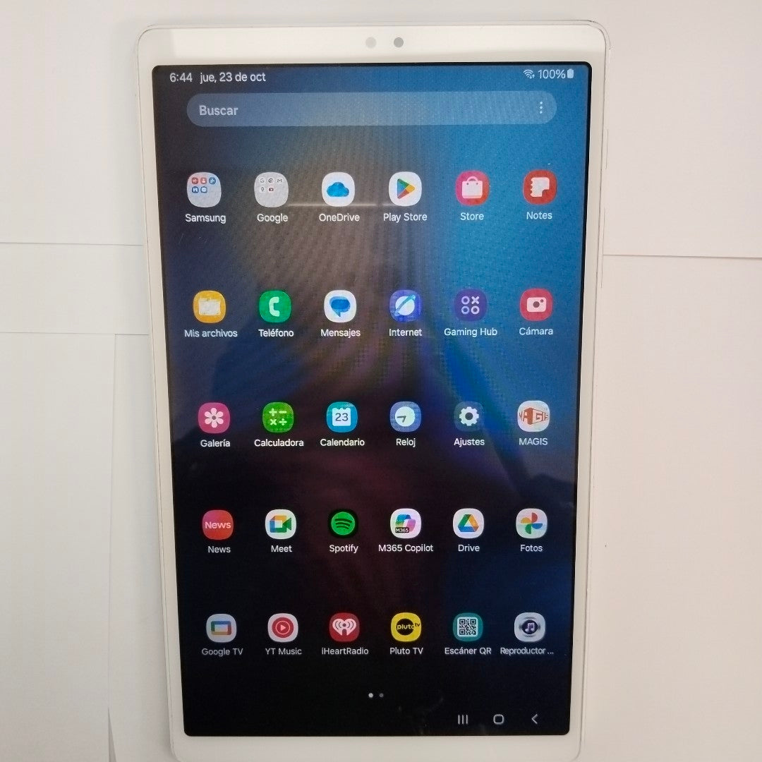 TABLETA SAMSUNG GALAXY TAB A7 LITE SM-T220 32 GB 3 GB RAM (SEMINUEVO)