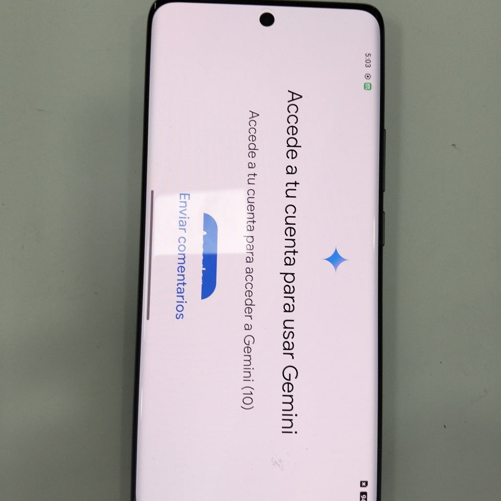 CELULAR REALME 14 PRO 5G RMX5056 (2025) 256 GB 8 GB RAM (SEMINUEVO)