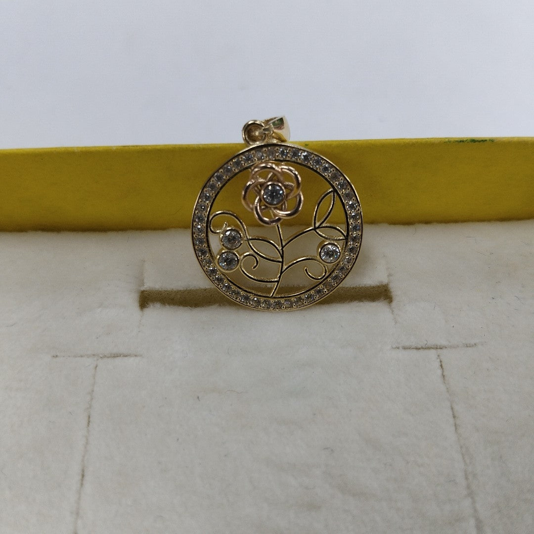 DIJES ORO 14K 2.7 (NUEVO)