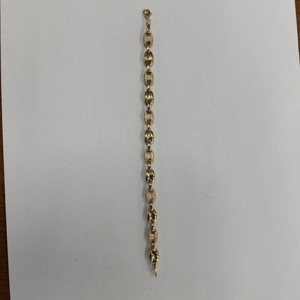 PULSERAS DAMA ORO 14K 11.3 (NUEVO)