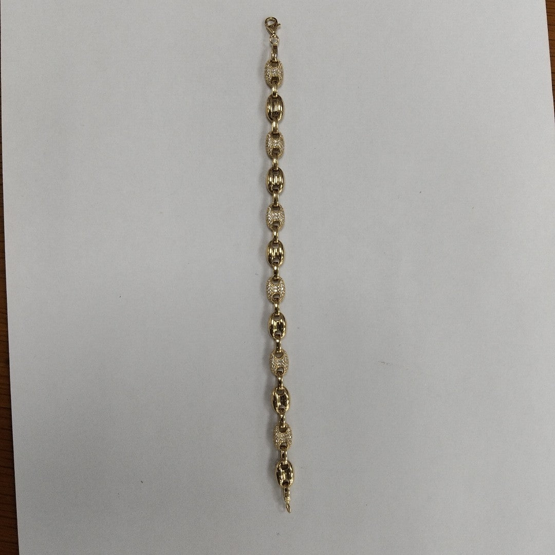 PULSERAS DAMA ORO 14K 11.3 (NUEVO)