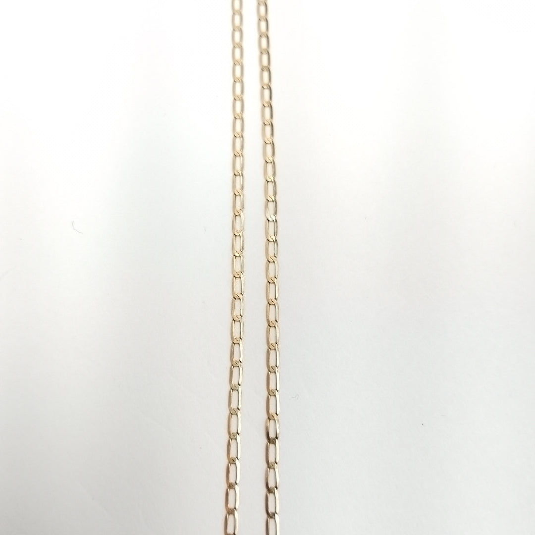 CADENA ORO 10 K 1.2 GRMS (SEMINUEVO)