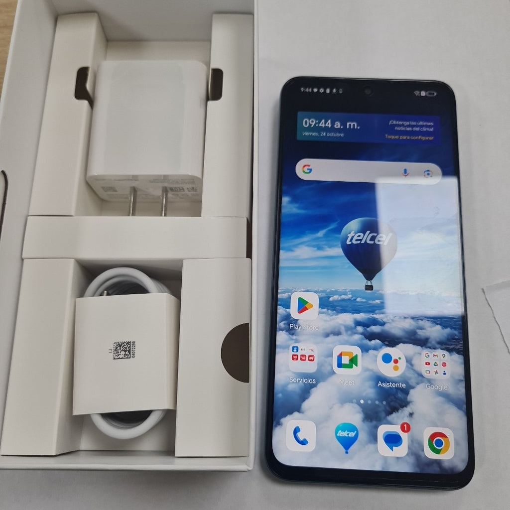 CELULAR HONOR 90 SMART CLK-NX3 (2024) 256 GB 6 GB RAM (SEMINUEVO)