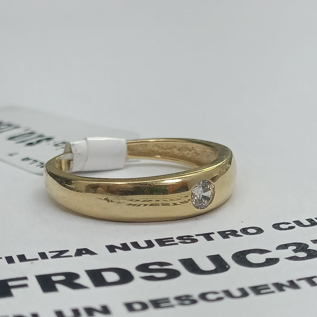 ANILLOS DAMA ORO 14K 2.2 (NUEVO)