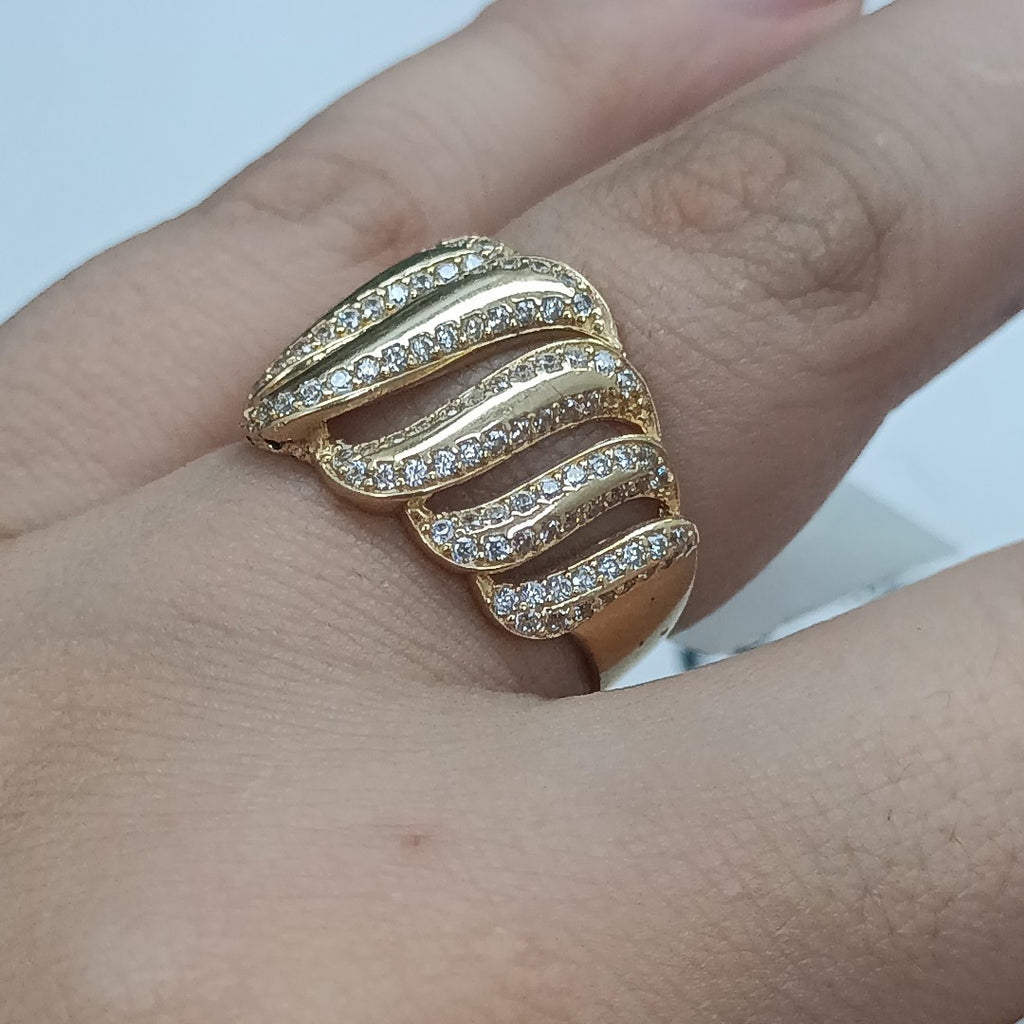 ANILLOS DAMA ORO 14K 4.3 (NUEVO)