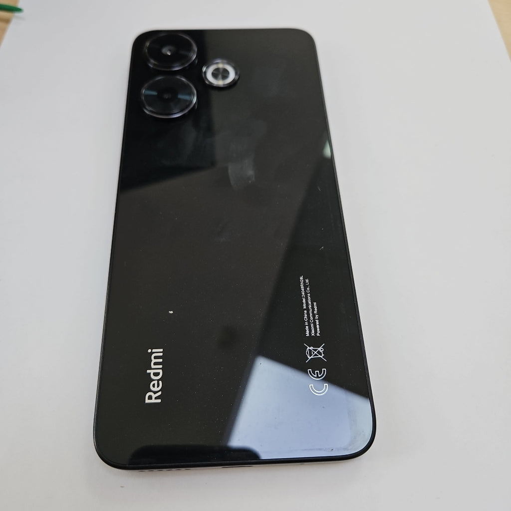 CELULAR XIAOMI REDMI 13 24049RN28L (2024) 256 GB 8 GB RAM (SEMINUEVO)