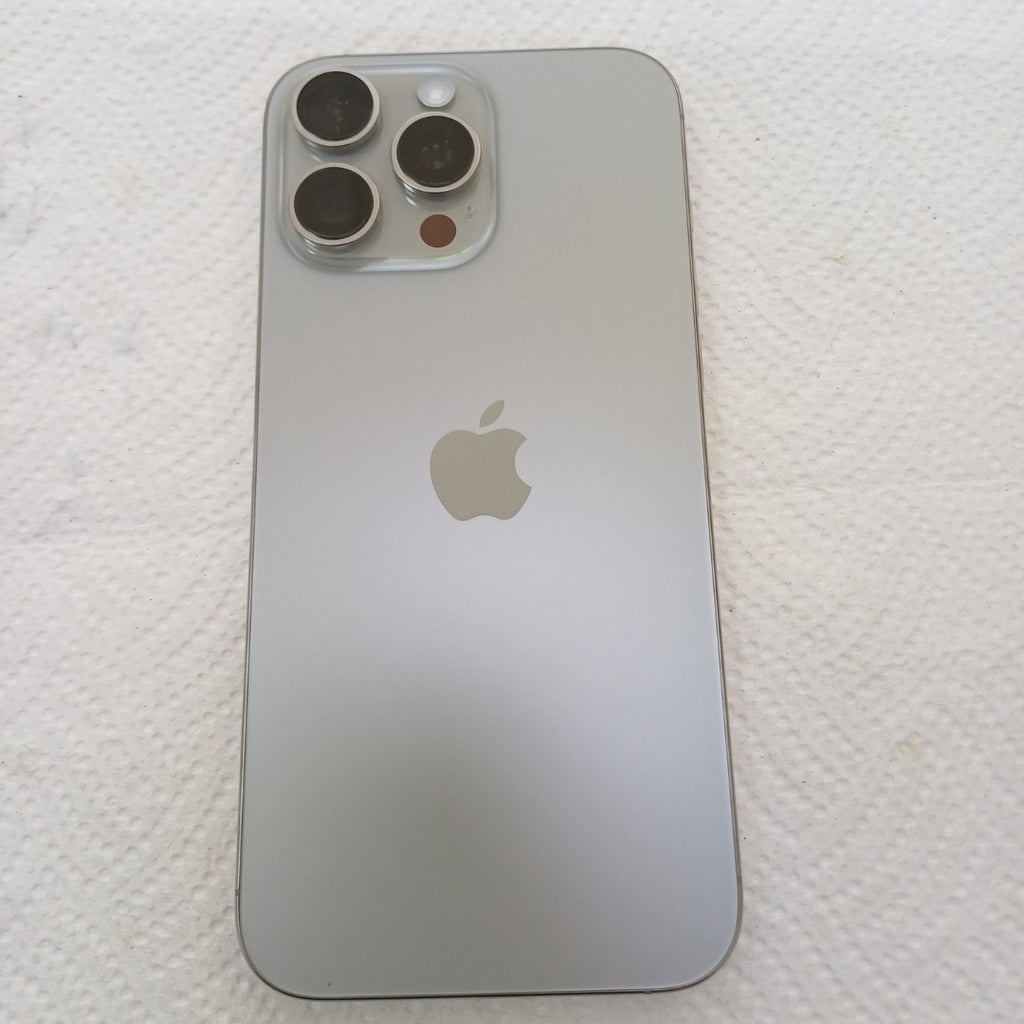 CELULAR APPLE IPHONE 16 PRO MAX A3295 (2024) 512 GB 8 GB RAM (SEMINUEVO)