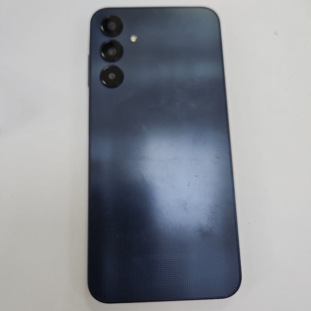 CELULAR SAMSUNG GALAXY A25 5G SM-A256E/DSN (2023) 128 GB 6 GB RAM (SEMINUEVO)