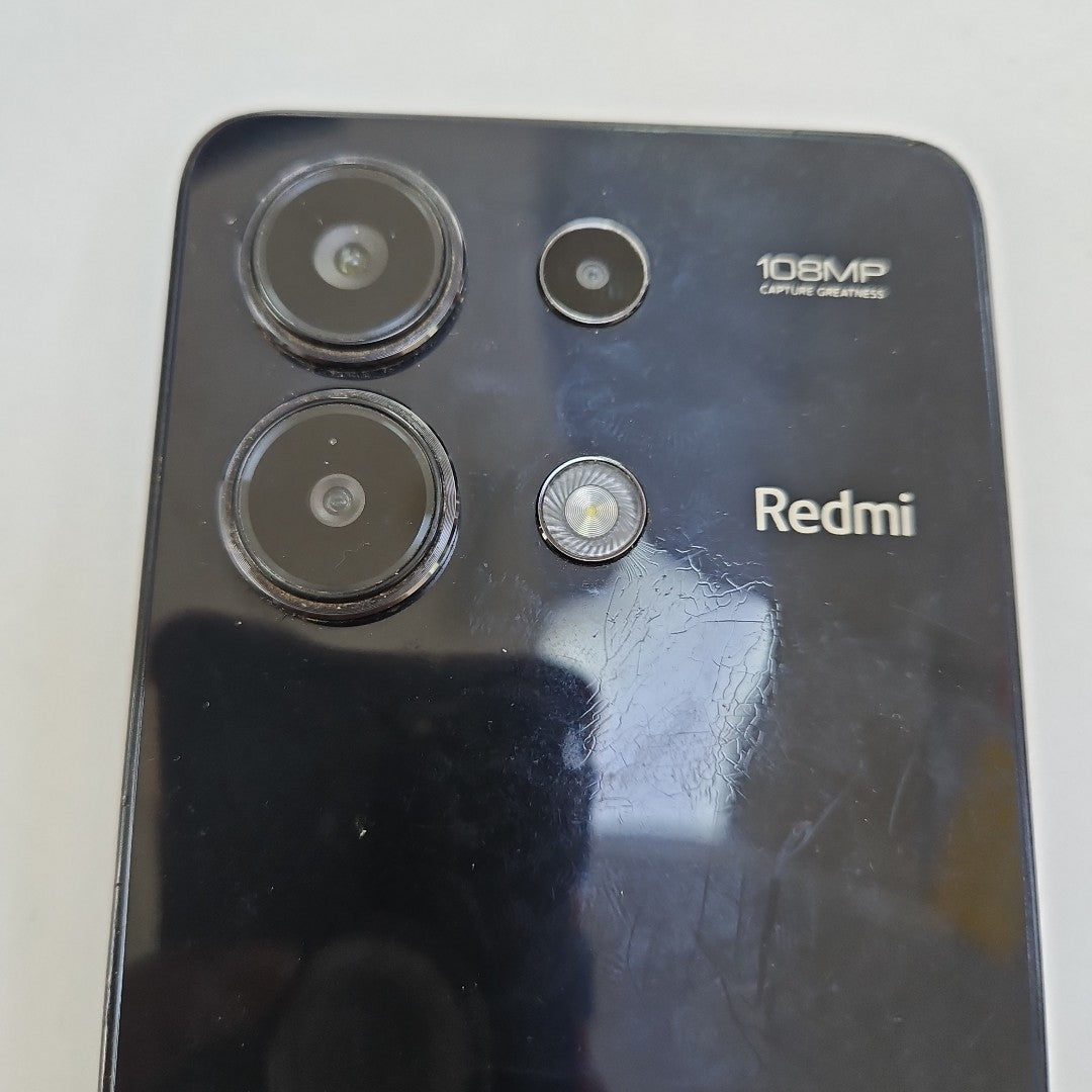 CELULAR XIAOMI REDMI NOTE 13 23129RA5FL (2024) 256 GB 8 GB RAM (SEMINUEVO)