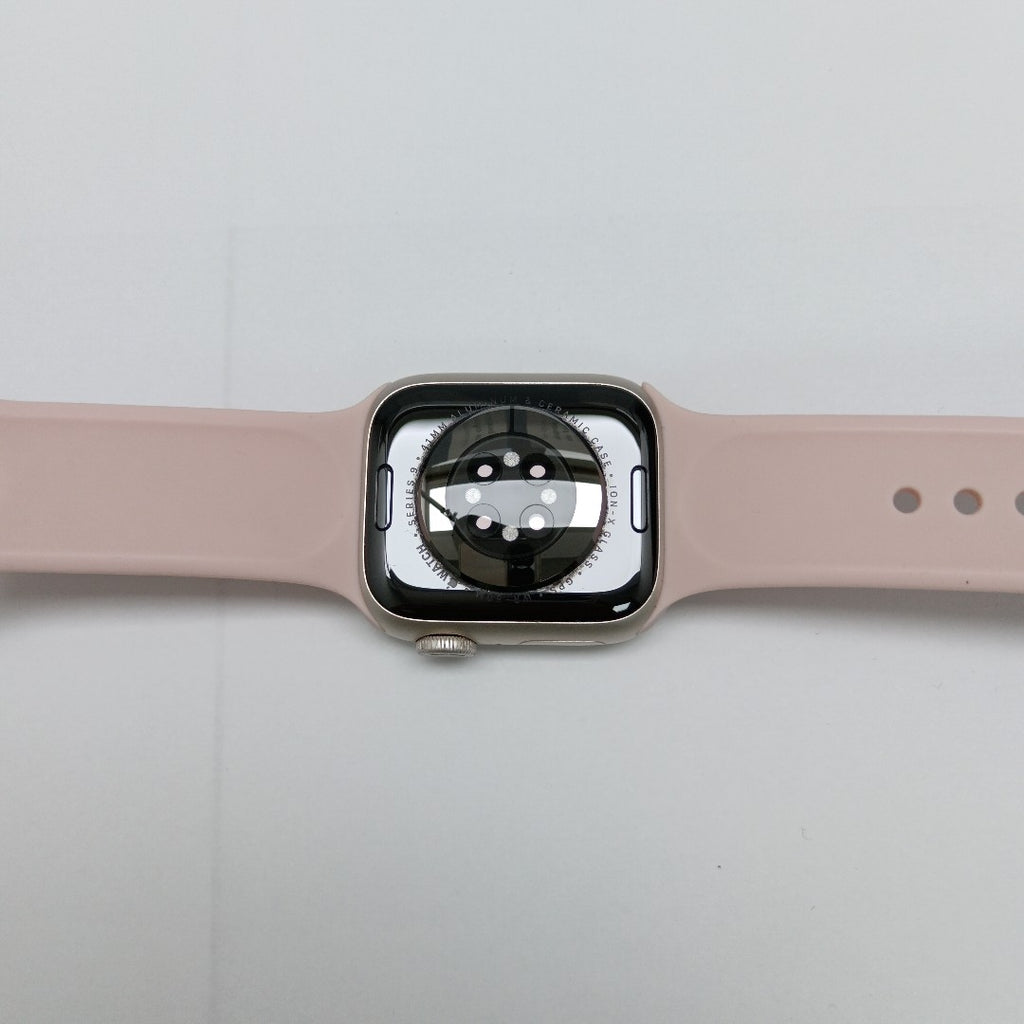 SMARTWATCH APPLE SERIES 9 ALUMINIO A2978 41 MM GPS (SEMINUEVO)