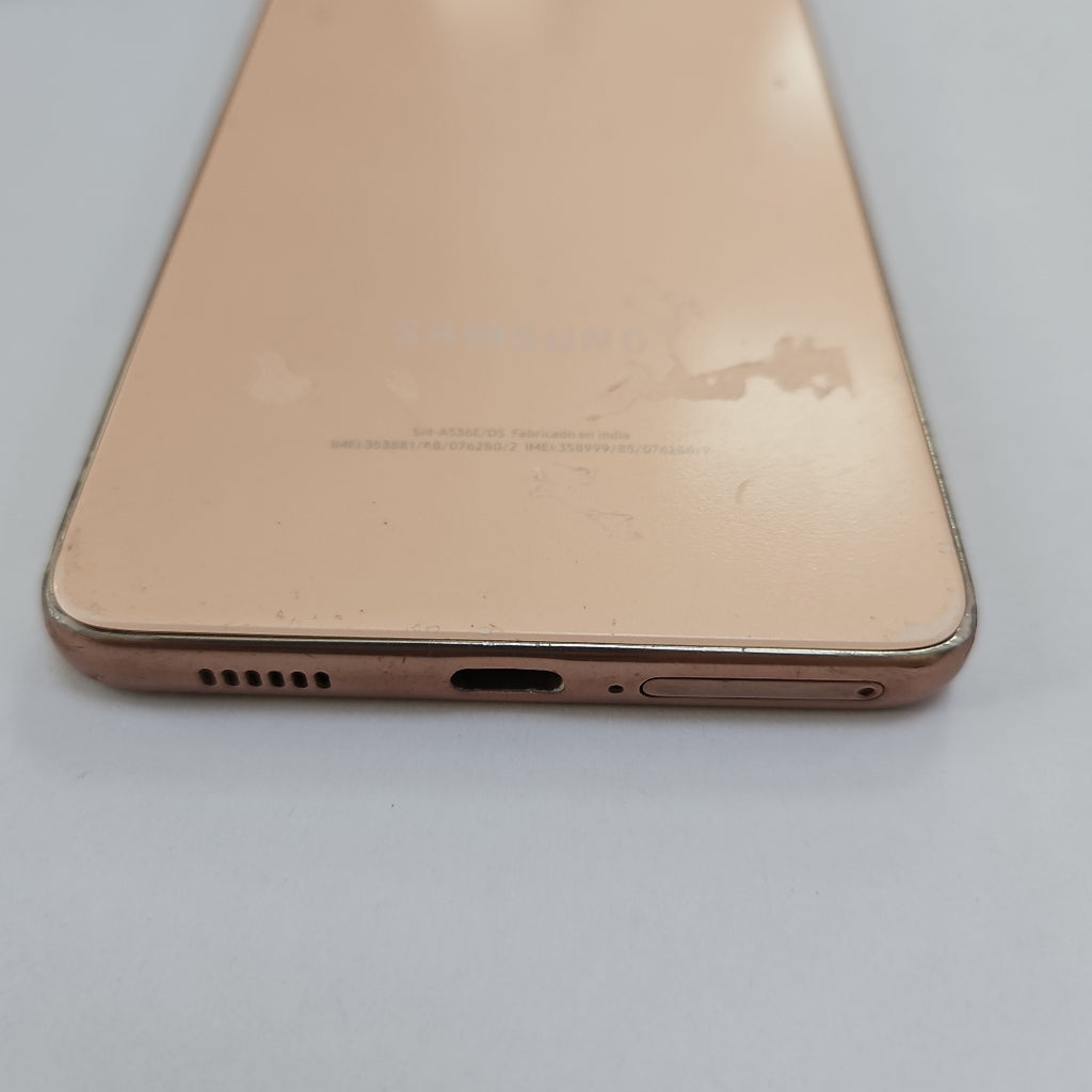 CELULAR SAMSUNG GALAXY A53 5G SM-A536E 128 GB 6 GB RAM (SEMINUEVO)