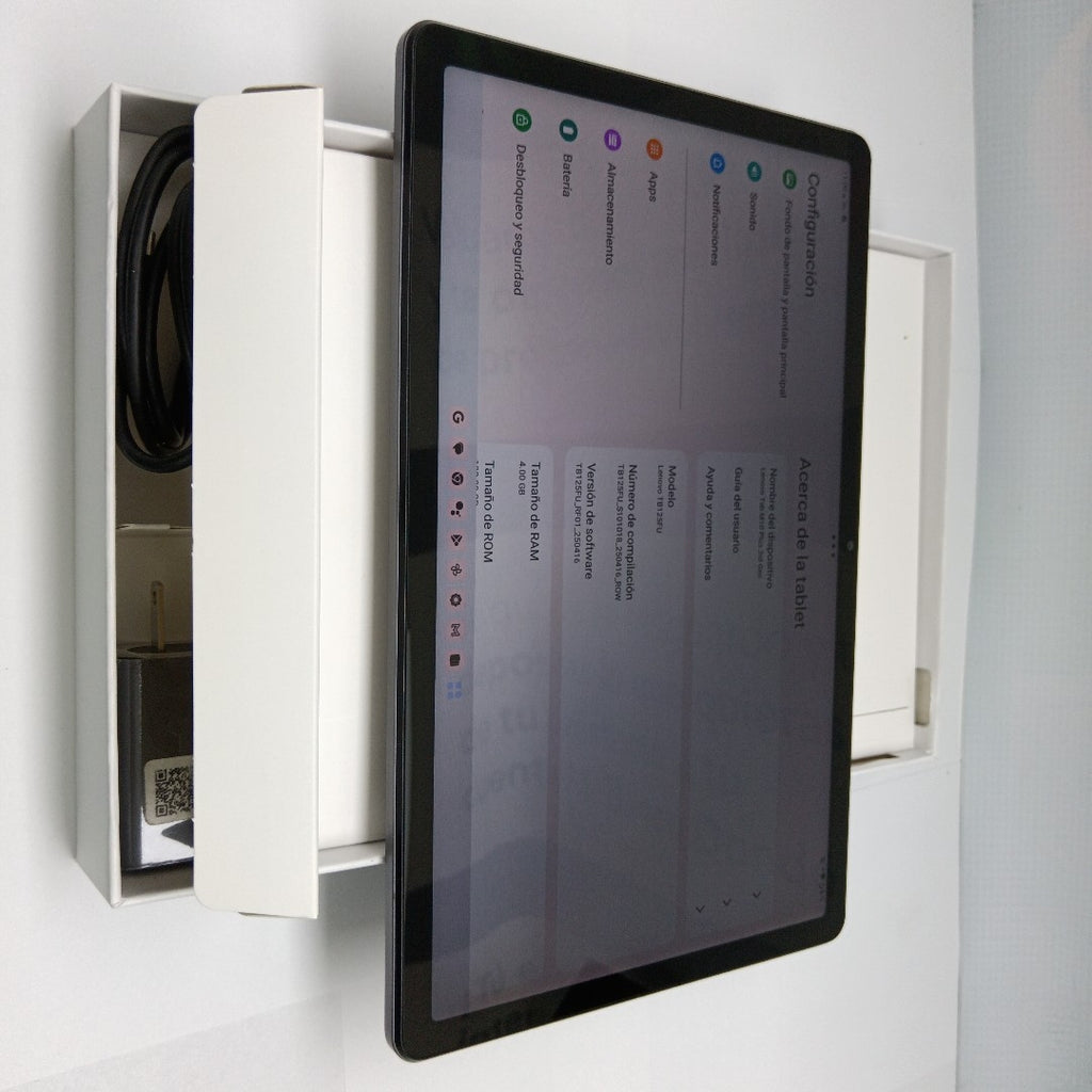 TABLETA LENOVO TAB M10 PLUS 3 TB125FU (2023) 128 GB 4 GB RAM