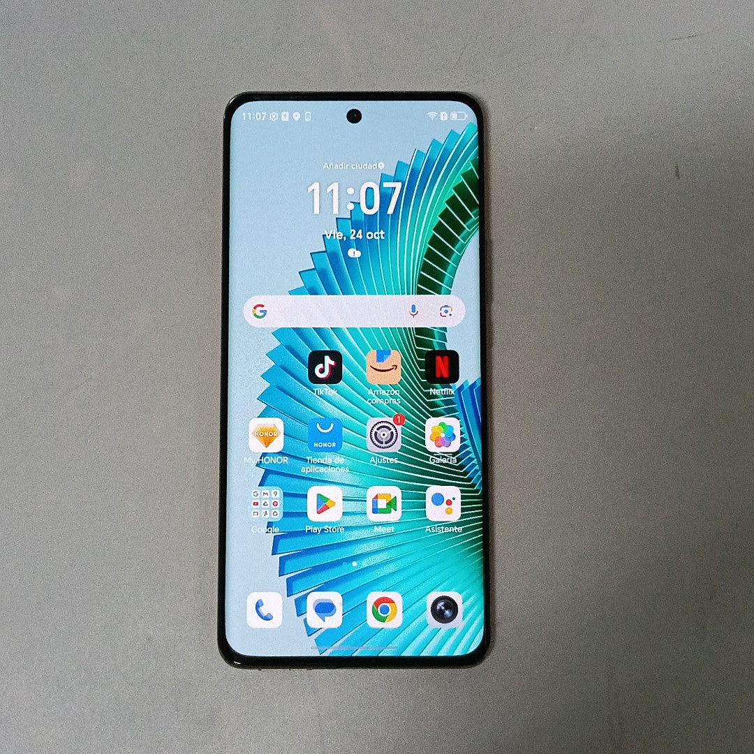 CELULAR HONOR MAGIC6 LITE 5G ALI-NX3 (2023) 256 GB 8 GB RAM (SEMINUEVO)