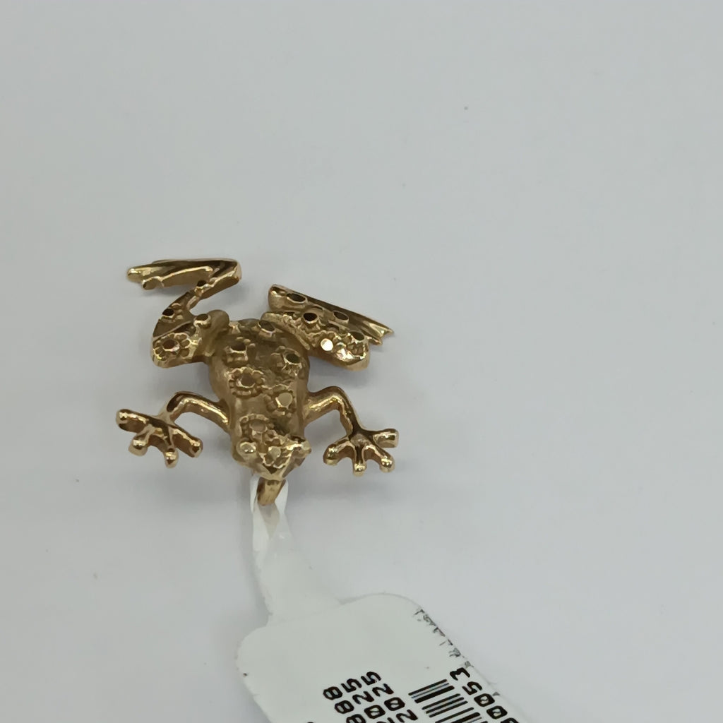 DIJE. ORO. 14 K 2.6 GRMS (SEMINUEVO)