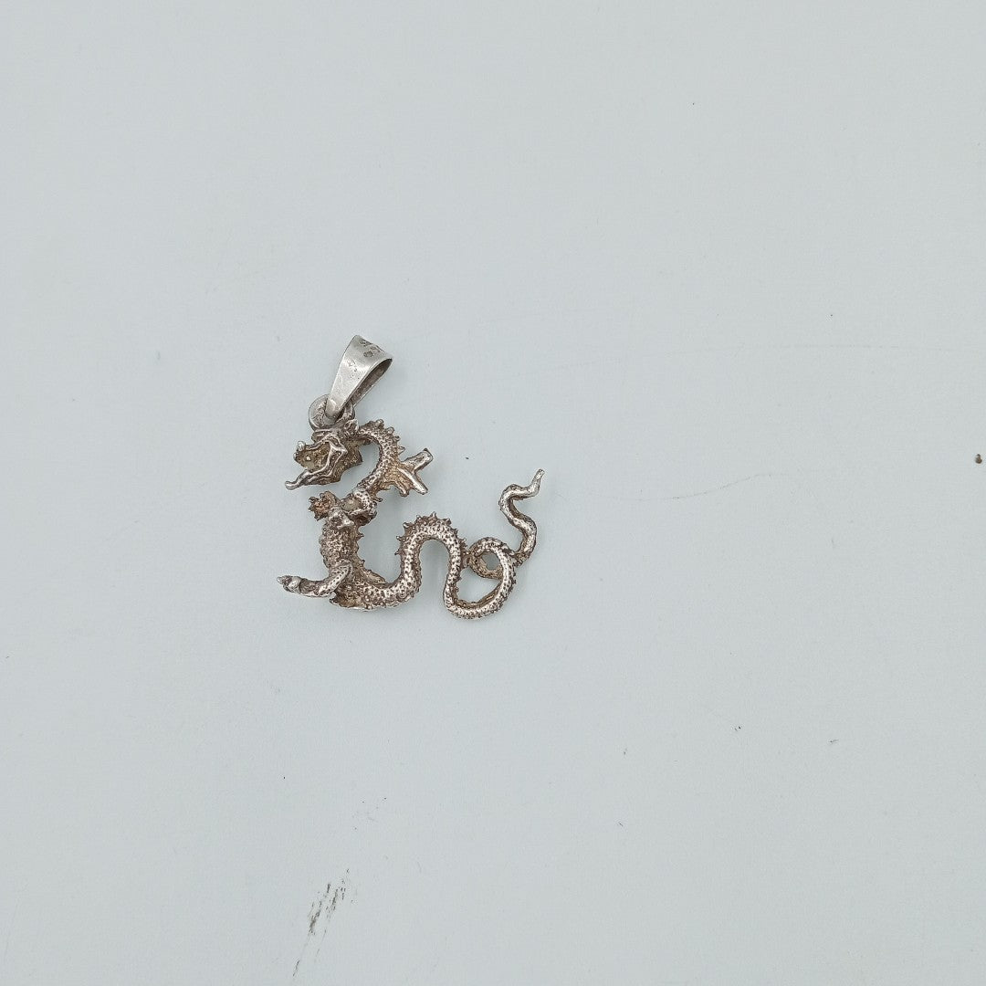 DIJE PLATA 9,40 GRMS (SEMINUEVO)