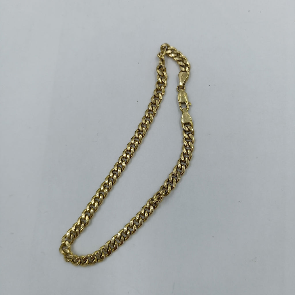 PULSERA. ORO. 10 K 4.6 GRMS (SEMINUEVO)