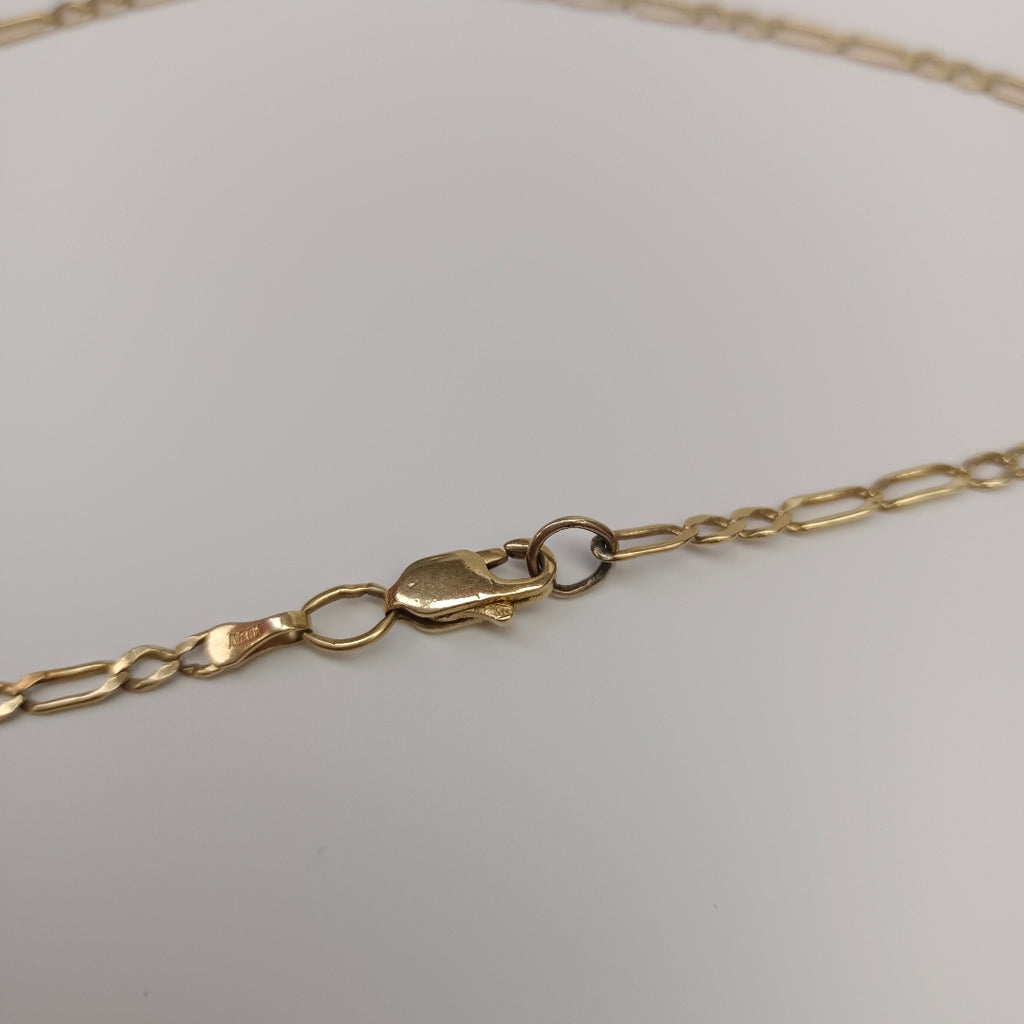 CADENA. ORO. 14 K 5.2 GRMS (SEMINUEVO)