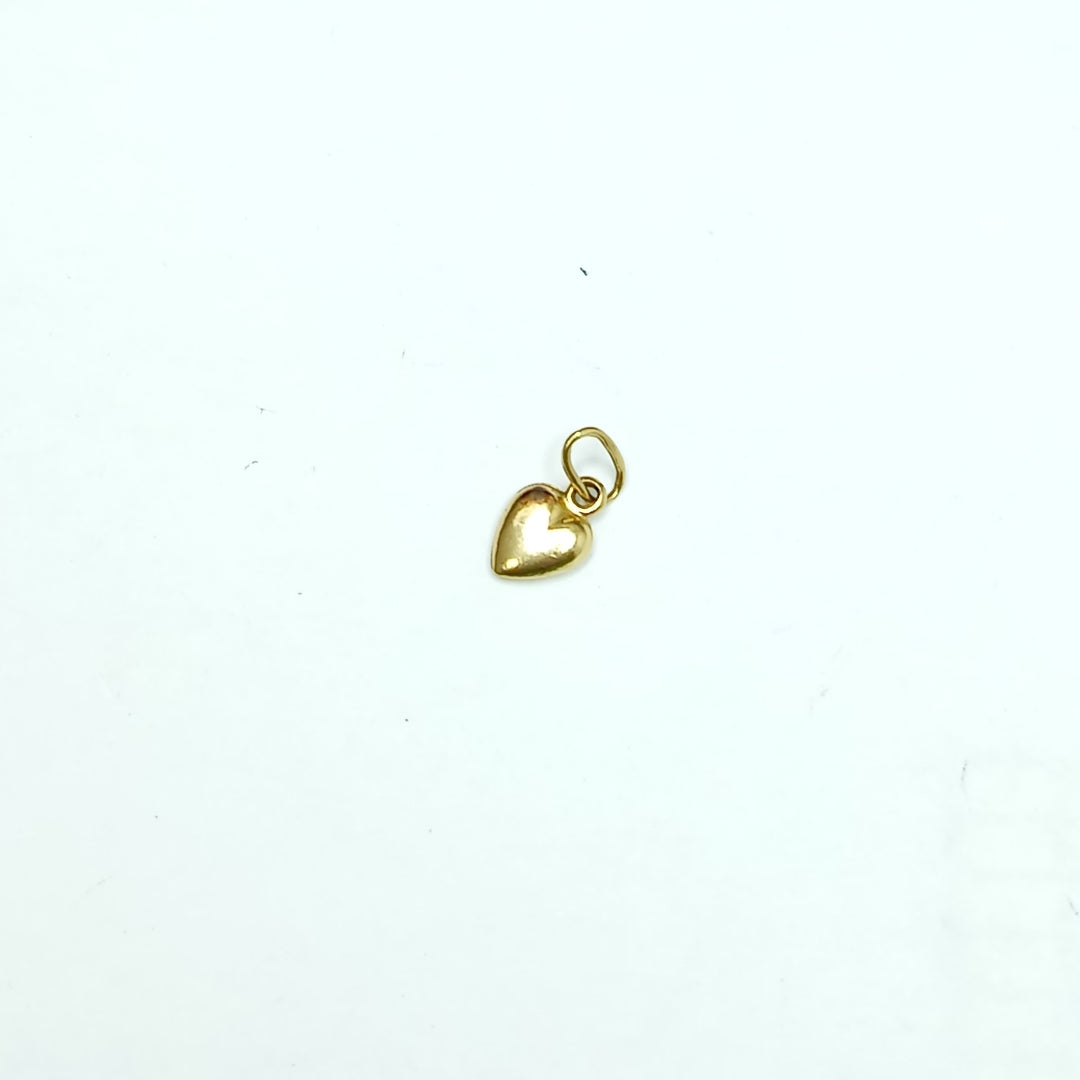 DIJE. ORO. 10 K 0.5 GRMS (SEMINUEVO)