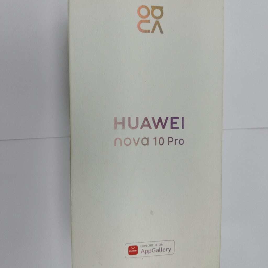 CELULAR HUAWEI NOVA 10 PRO GLA-LX3 256 GB 8 GB RAM (SEMINUEVO)