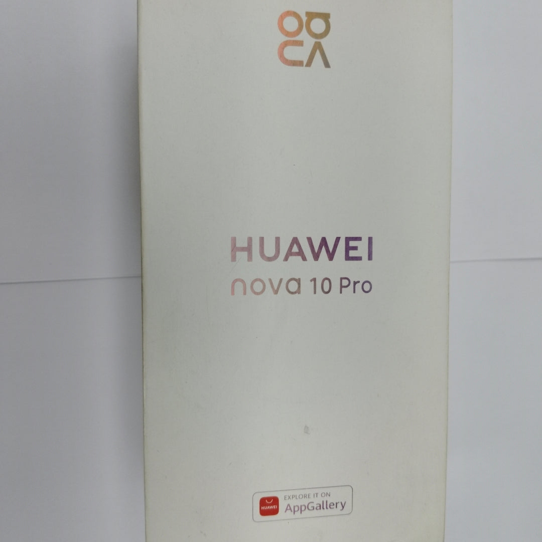 CELULAR HUAWEI NOVA 10 PRO GLA-LX3 256 GB 8 GB RAM (SEMINUEVO)