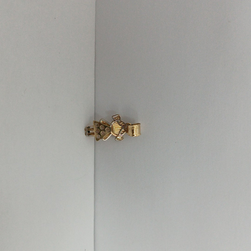 DIJE. ORO. 10 K 0.4 GRMS (SEMINUEVO)