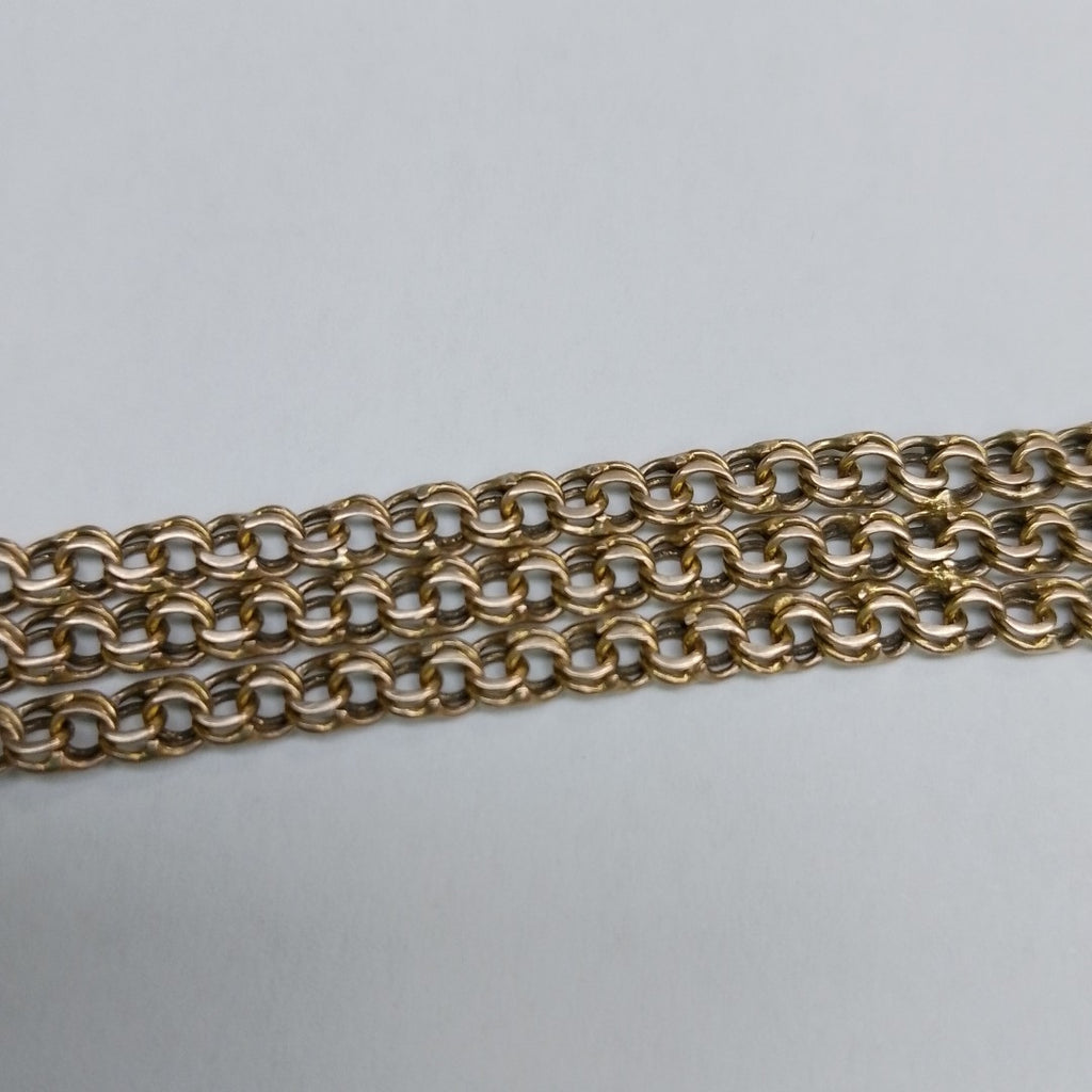 PULSERA ORO 8 K 15,00 GRMS (SEMINUEVO)