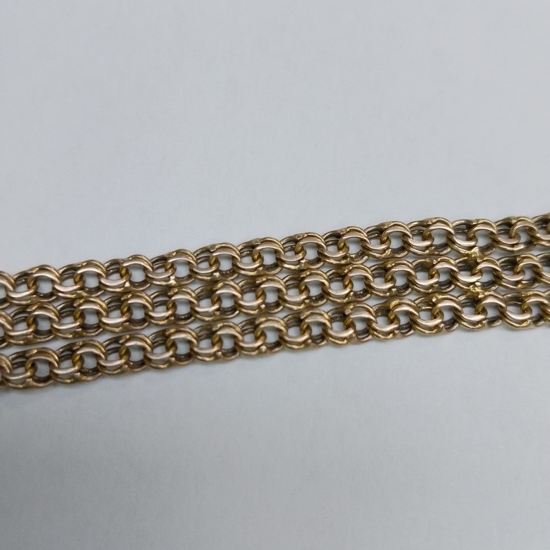 PULSERA ORO 8 K 15,00 GRMS (SEMINUEVO)