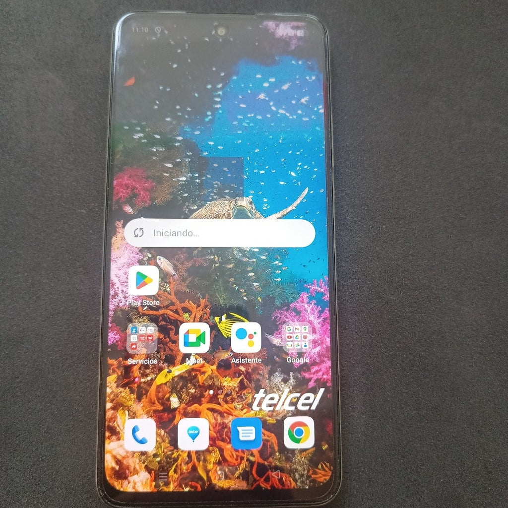 CELULAR REALME C75 RMX3941 (2025) 256 GB 8 GB RAM (SEMINUEVO)