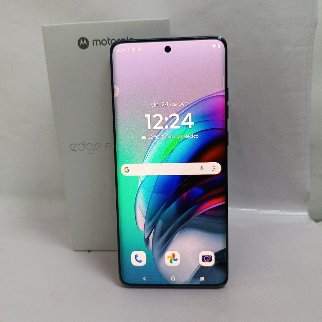 CELULAR MOTOROLA EDGE 60 FUSION XT2503-1 (2023) 256 GB 8 GB RAM (SEMINUEVO)
