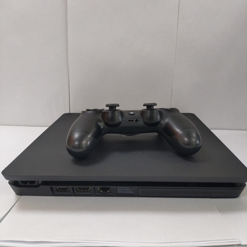 CONSOLA DE VIDEOJUEGO SONY PS4 SLIM 1 TB (SEMINUEVO)