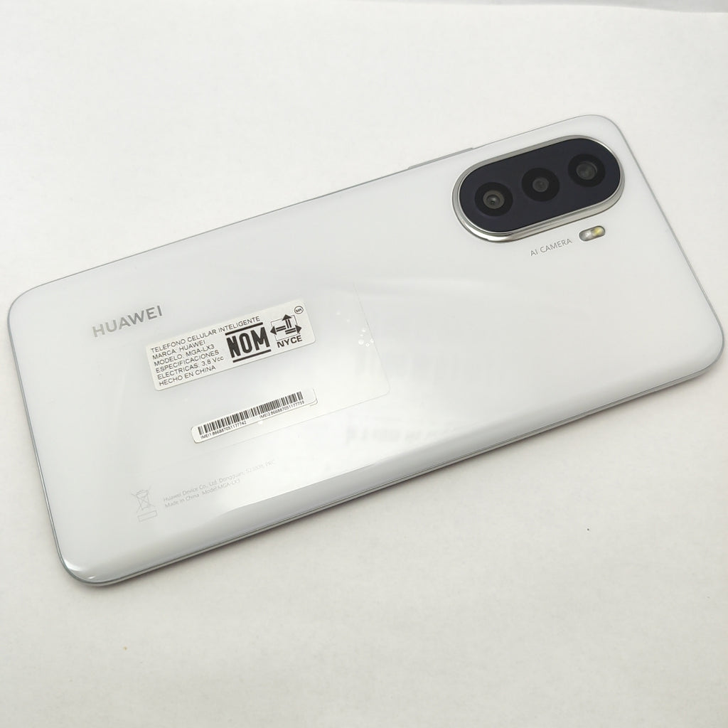 CELULAR HUAWEI NOVA Y70 MGA-LX3 128 GB 4 GB RAM (SEMINUEVO)